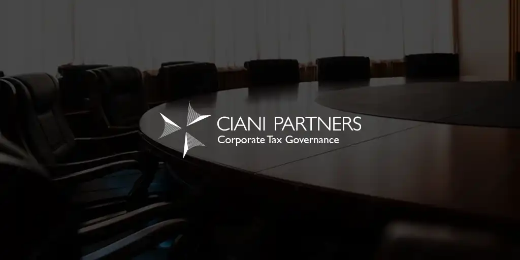 Ciani Partners - Corporate Tax Governance