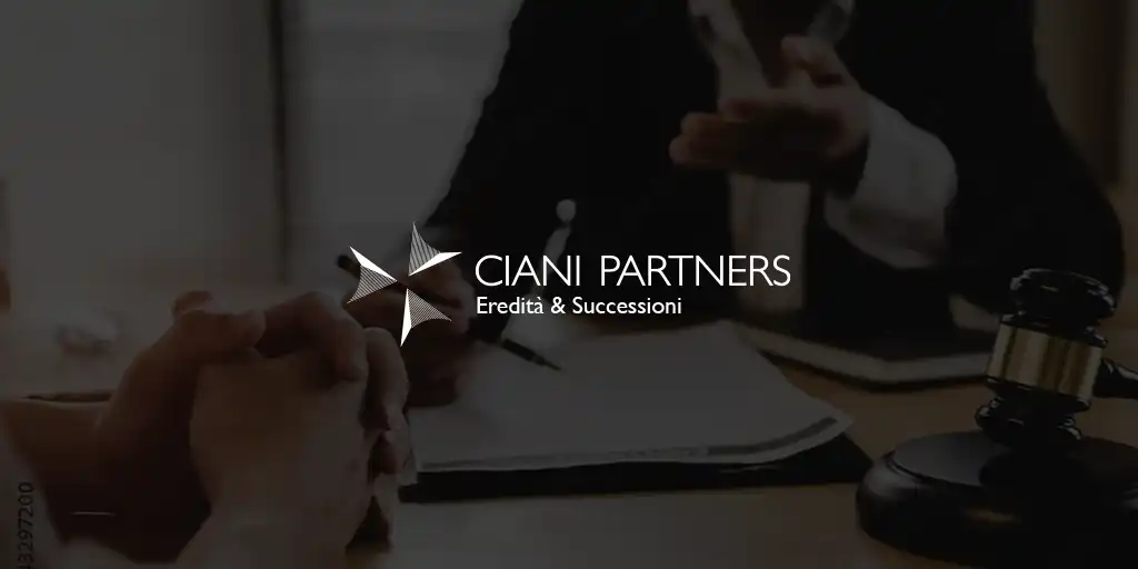Ciani Partners - Eredità & Successioni