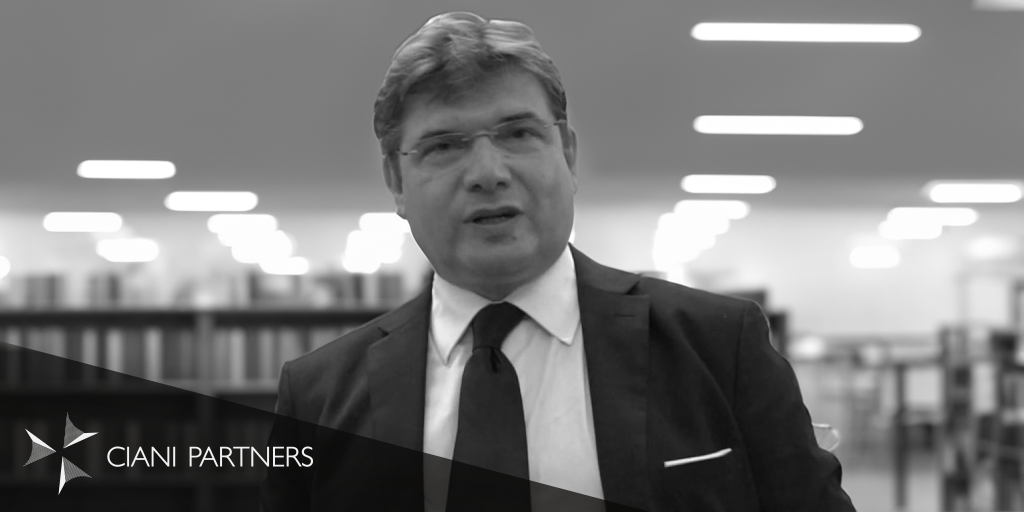 Ciani & Partners - Prof. Giuseppe Macario