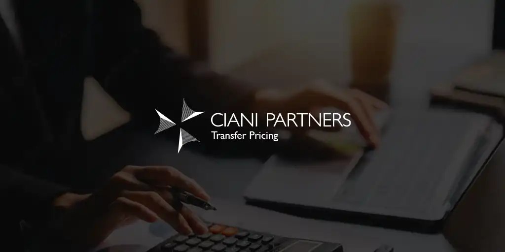 Ciani Partners - Transfer Pricing